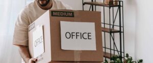 commercial movers