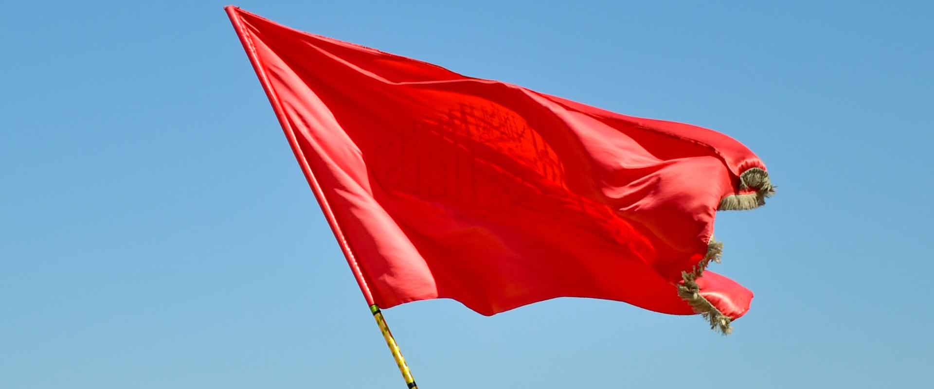 red flags about moving companies