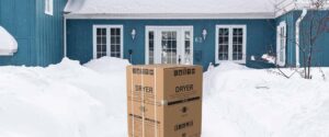 how to move safly during winters