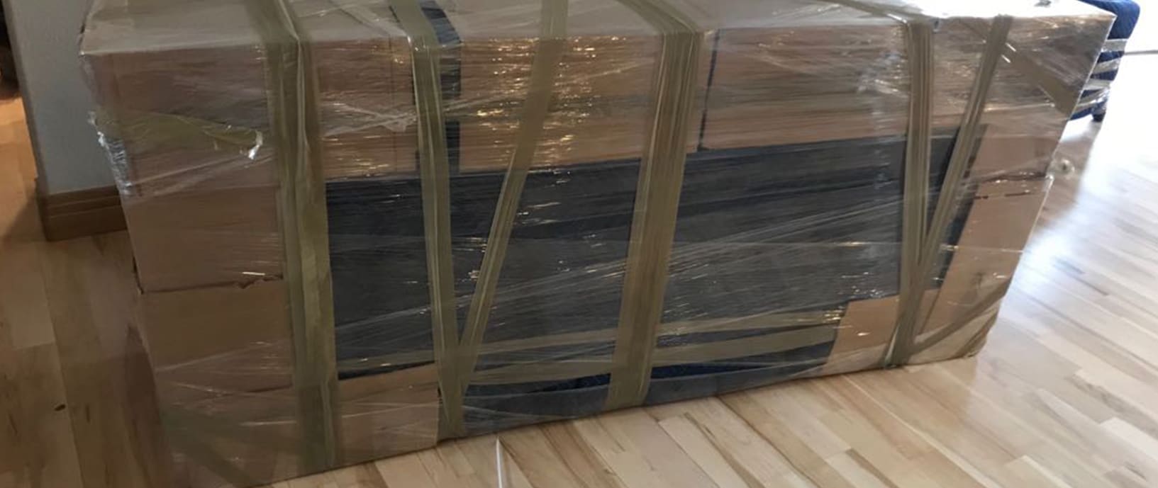 soft crating and moving blankets in colorado