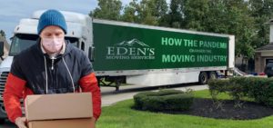 How the pandemic changed the moving industry
