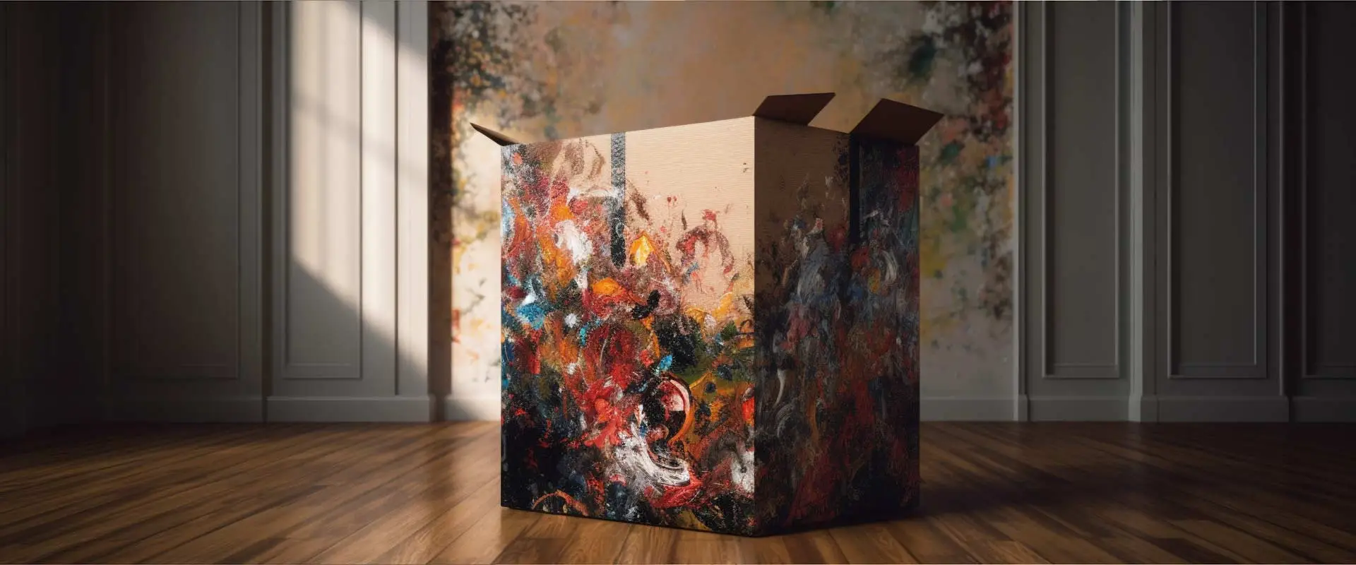 art movers near me
