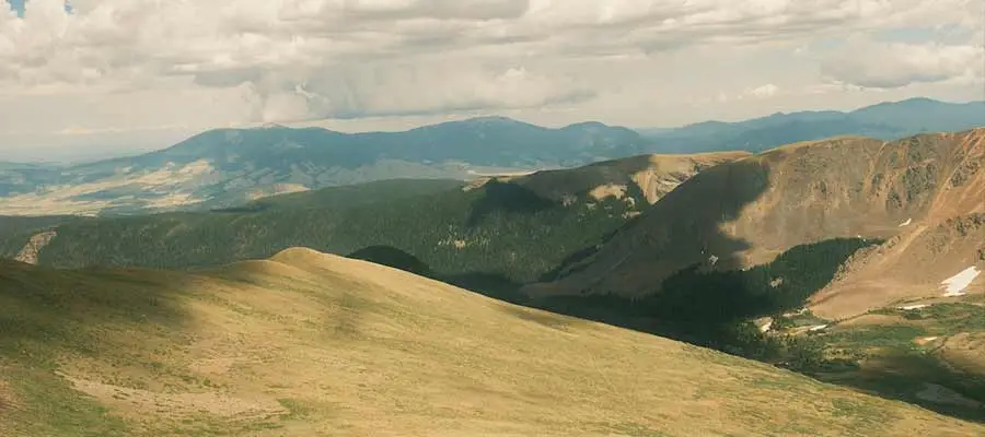 Wheeler Peak Wilderness