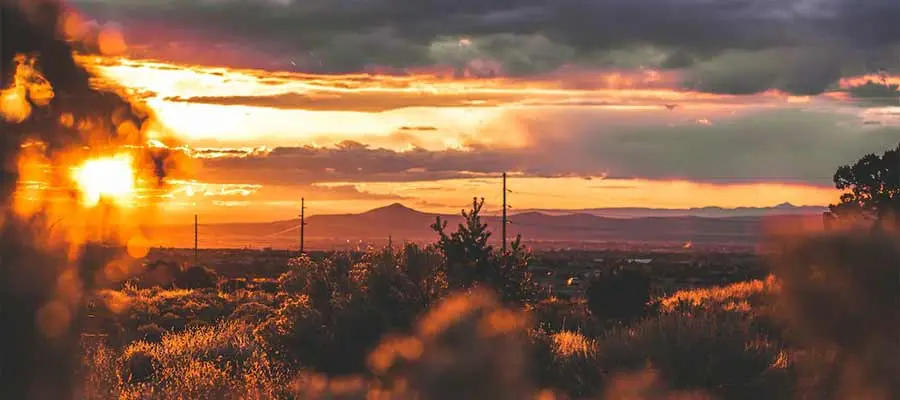 santa fe nm