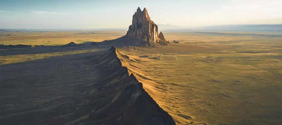 new mexico desert