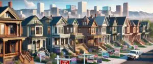 housing market in denver