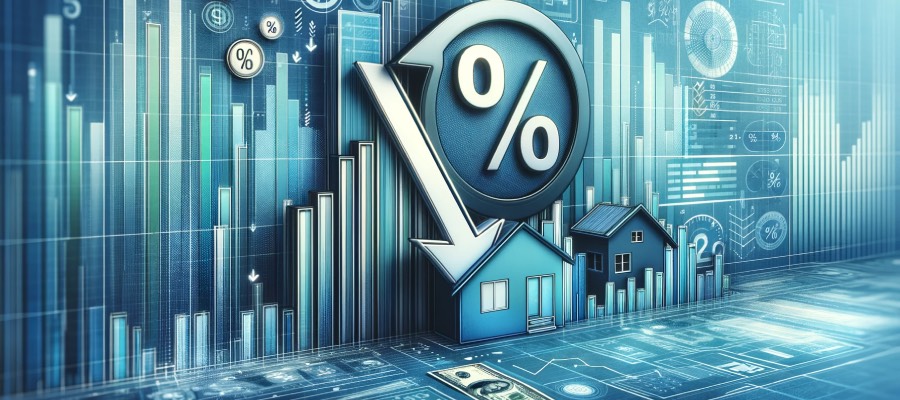 low mortgage interest rates