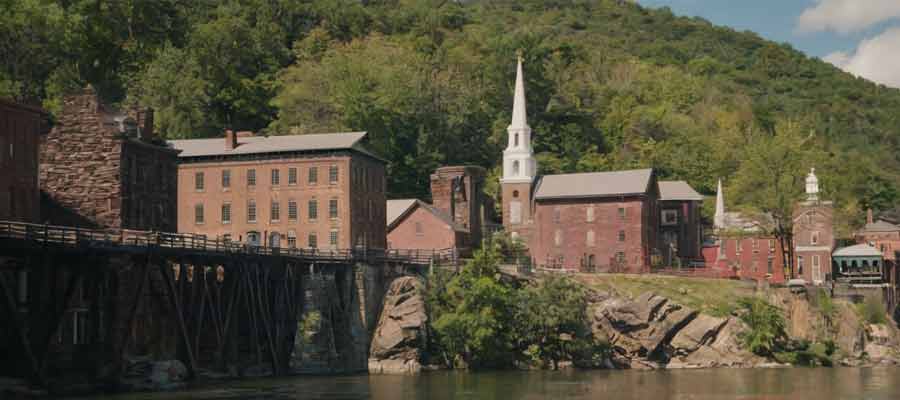visite harpers ferry