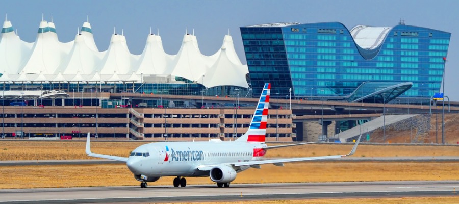 denver international airport