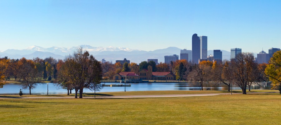 denver city park