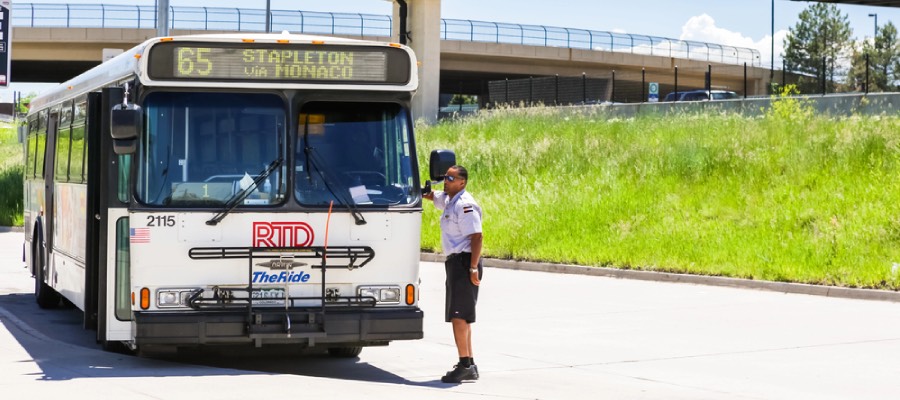 denver metro bus transport