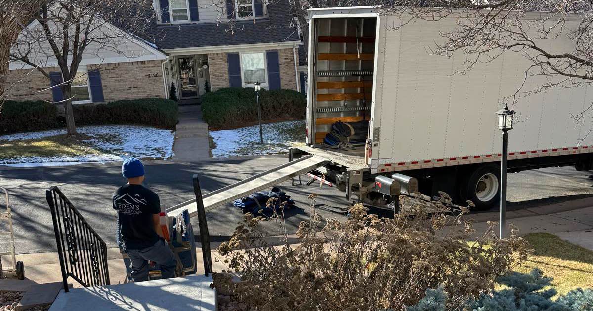 Cross country movers