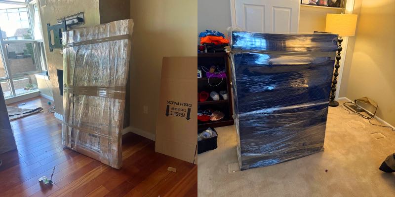 professional packing services