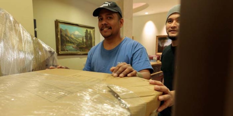 professional movers near me