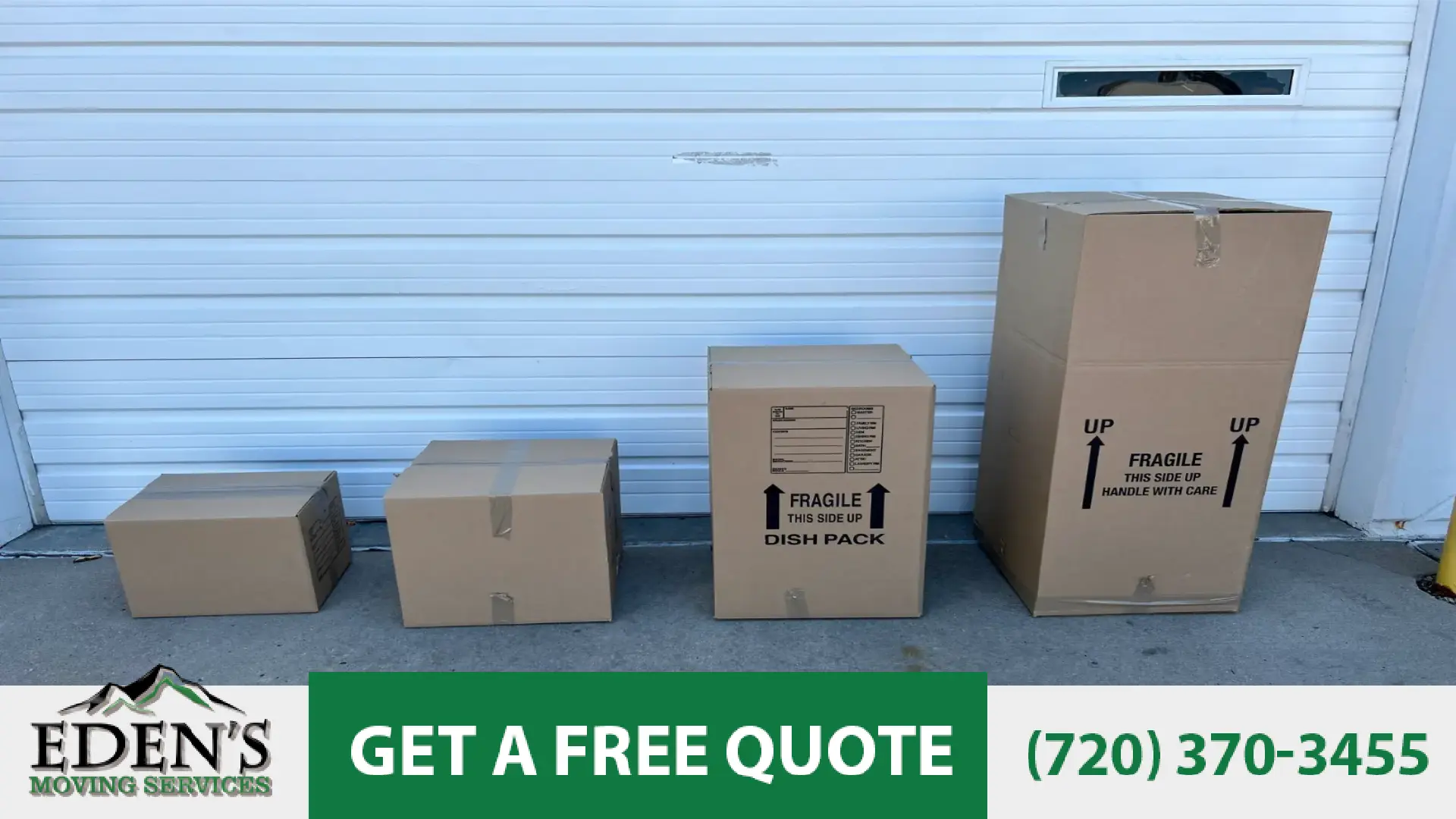 Moving Boxes