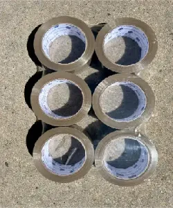 Packing tape that movers use 