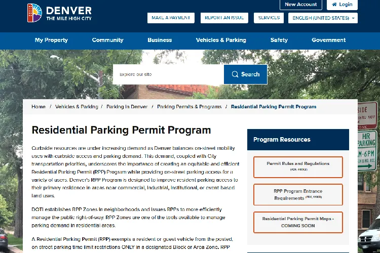 Screenshot-of-Denver-residential-parking-permit-application-page-for-moving-truck-permits.